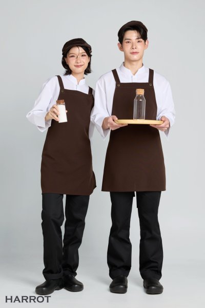 ผ้ากันเปื้อน เต็มตัว รุ่น Save More