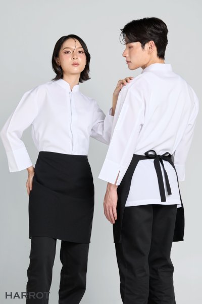 ผ้ากันเปื้อน ครึ่งตัว รุ่น Save More