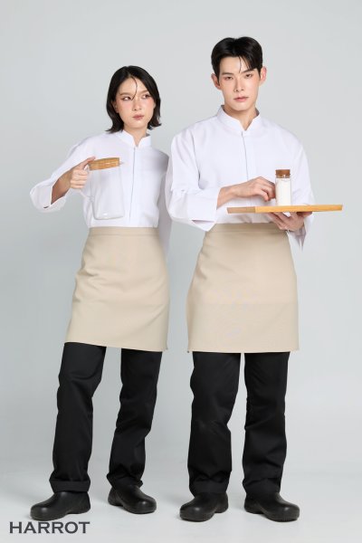 ผ้ากันเปื้อน ครึ่งตัว รุ่น Save More