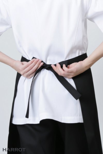 ผ้ากันเปื้อน ครึ่งยาว