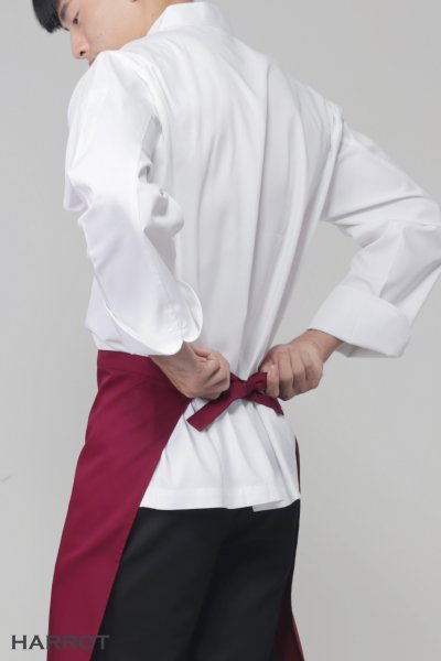 ผ้ากันเปื้อน ครึ่งยาว