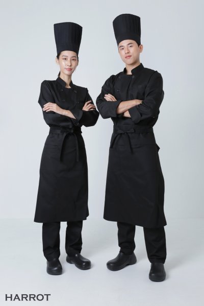 เสื้อเชฟ แขนยาว