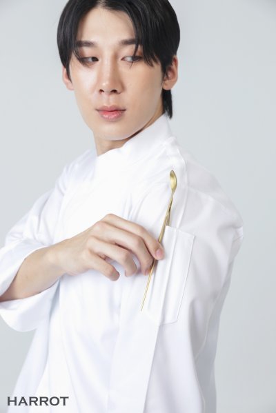 เสื้อเชฟ แอร์เฟลคซ์ แขนยาว