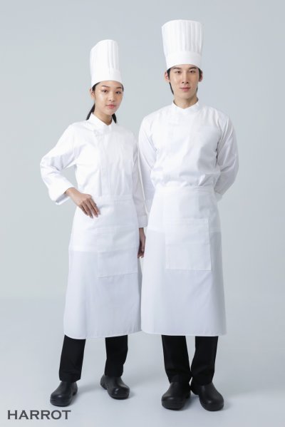 เสื้อเชฟ แอร์เฟลคซ์ แขนยาว