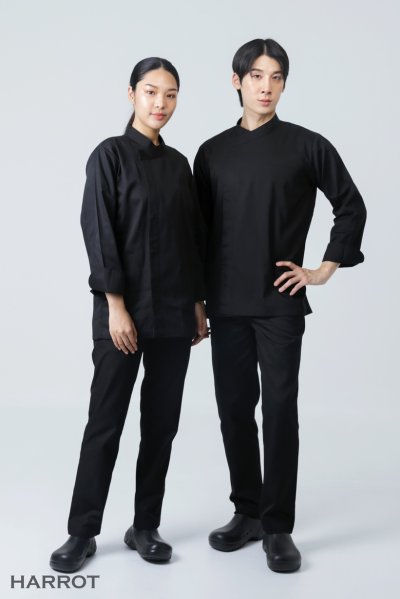 เสื้อเชฟ แอร์เฟลคซ์ แขนยาว