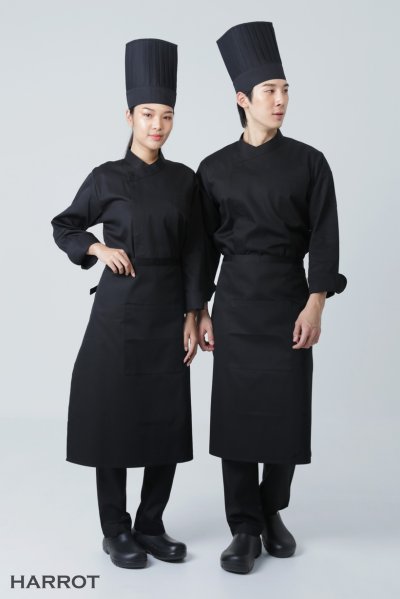เสื้อเชฟ แอร์เฟลคซ์ แขนยาว