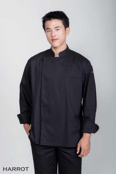 เสื้อเชฟ แขนยาว Anti-Bacterial