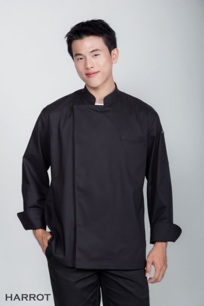 เสื้อเชฟ แขนยาว Anti-Bacterial