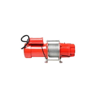 รอกกว้านสลิงไฟฟ้า COMEUP รุ่น CWG30075B ขนาด 300 Kg. สินค้าของแท้จากประเทศไต้หวัน
