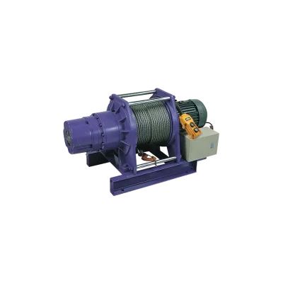 รอกกว้านสลิงไฟฟ้า COMEUP รุ่น CWG30565 ขนาด 1,100 Kg.