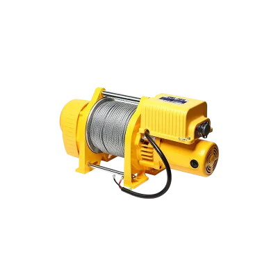 รอกกว้านสลิงไฟฟ้า COMEUP รุ่น CWL301L ขนาด 300 Kg.