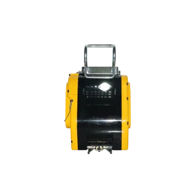 รอกสลิงไฟฟ้า COMEUP แบบแขวน รุ่น CWS230 ขนาด 230 Kg. มีระบบเบรคอัตโนมัติ