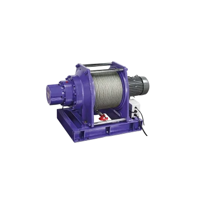 รอกกว้านสลิงไฟฟ้า COMEUP รุ่น CWG31500 ขนาด 3,500 Kg.