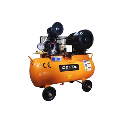 ปั๊มลมลูกสูบ DELTA ขนาดเล็ก รุ่น DB50 สำหรับงานช่าง