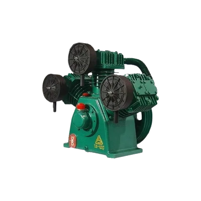 หัวปั๊มลม FUSHENG Bare Compressor รุ่น TA-100 ขนาด 10 แรงม้า (7.5Kw)