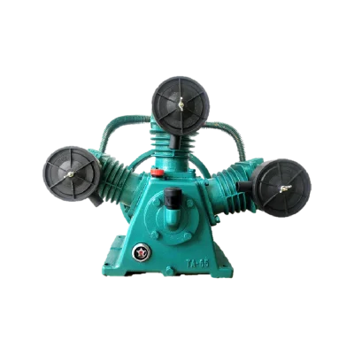 หัวปั๊มลม FUSHENG Bare Compressor รุ่น TA-65 ขนาด 2 แรงม้า (1.5Kw)