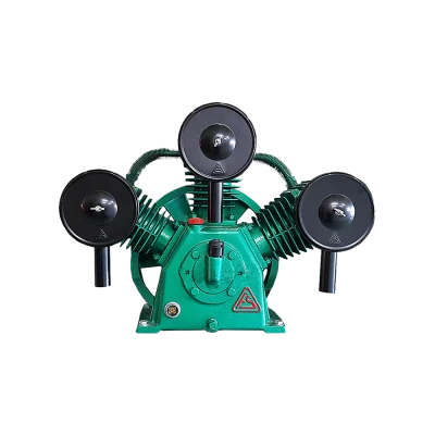 หัวปั๊มลม FUSHENG Bare Compressor รุ่น TA-80 ขนาด 5 แรงม้า (3.7Kw)