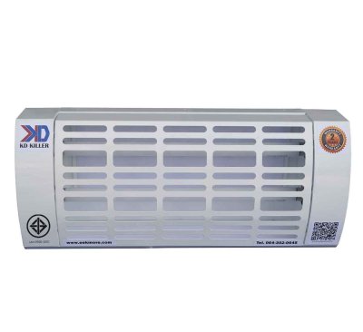เครื่องดักแมลง KD KILLER รุ่น KDC215GB (15 Wat) มาตรฐาน มอก.1955-2551 สีขาว