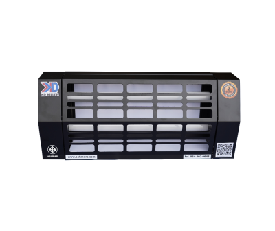 เครื่องดักแมลง KD KILLER รุ่น KDK 215 GB 15W มาตรฐาน มอก.1955-2551 สีดำ