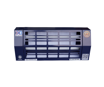 เครื่องดักแมลง KD KILLER รุ่น KDK 215 GB 15W มาตรฐาน มอก.1955-2551 สีน้ำเงิน