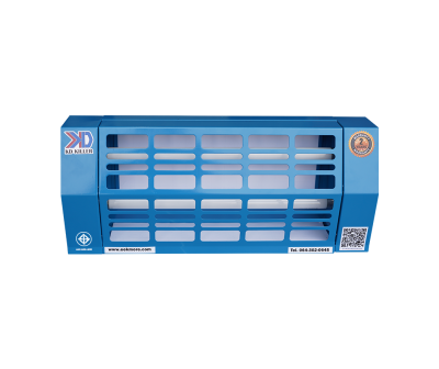 เครื่องดักแมลง KD KILLER รุ่น KDK 215 GB 15W มาตรฐาน มอก.1955-2551 สีฟ้า