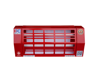 เครื่องดักแมลง KD KILLER รุ่น KDK 215 GB 15W มาตรฐาน มอก.1955-2551 สีแดง