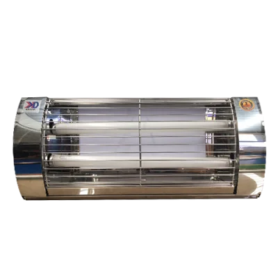 เครื่องดักแมลง KD KILLER KDC220 GB/S 20W มาตรฐาน มอก.1955-2551 ตัวเครื่องสแตนเลส 304 แข็งแรง ทนทาน