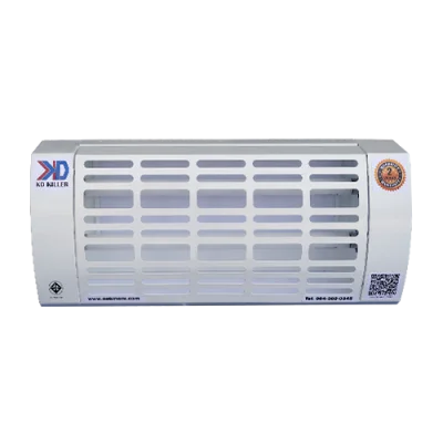 เครื่องดักแมลง KD KILLER KDC215 GB 15W มาตรฐาน มอก.1955-2551 สีขาว