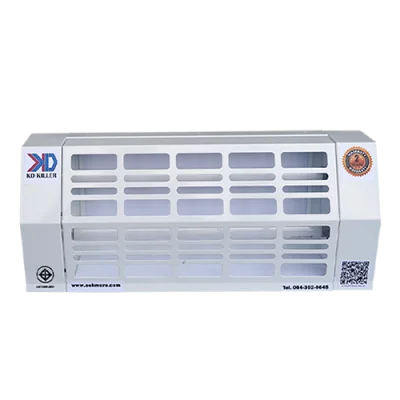 เครื่องดักแมลง KD KILLER KDK220 GB 20W มาตรฐาน มอก.1955-2551 สีขาว
