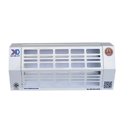 เครื่องดักแมลง KD KILLER KDK215 GB 15W มาตรฐาน มอก.1955-2551 สีขาว