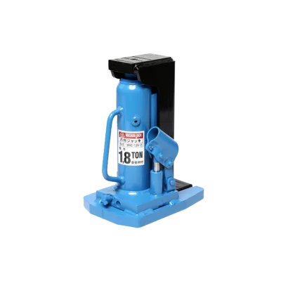 แม่แรงกระปุก ยกข้าง-ตรง MASADA รุ่น MHC-1.8V-2 ขนาด 1.8 TON / 2.7 TON (วาล์วเพิ่มความปลอดภัย)