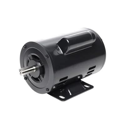 มอเตอร์มิตซูบิชิ MITSUBISHI รุ่น SC-QR กำลัง 1/2 แรงม้า (0.4 กิโลวัตต์) 1 เฟส 220V 4P IP20 