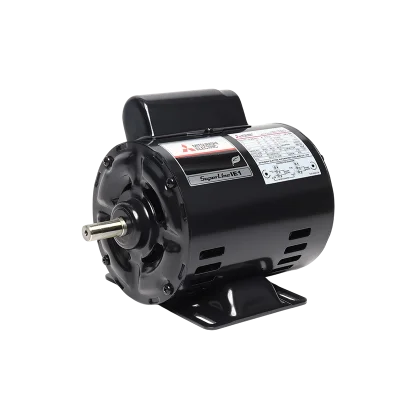 มอเตอร์มิตซูบิชิ MITSUBISHI รุ่น SC-QR กำลัง 1/3 แรงม้า (0.25 กิโลวัตต์) 1 เฟส 220V 4P IP20 