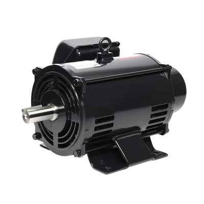 มอเตอร์มิตซูบิชิ MITSUBISHI รุ่น SCL-QR กำลัง 3 แรงม้า (2.2 กิโลวัตต์) 1 เฟส 220V 4P IP22