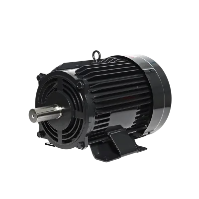 มอเตอร์มิตซูบิชิ MITSUBISHI รุ่น SCL-QR กำลัง 5 แรงม้า (3.7 กิโลวัตต์) 1 เฟส 220V 4P IP22