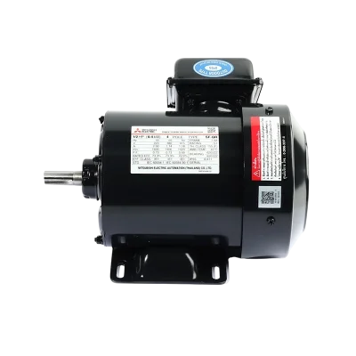 มอเตอร์มิตซูบิชิ MITSUBISHI รุ่น SF-QR กำลัง 1/2 แรงม้า (0.4 กิโลวัตต์) 3 เฟส 380V 4P IP55