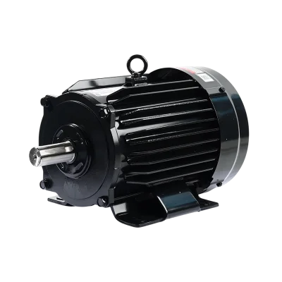 มอเตอร์มิตซูบิชิ MITSUBISHI รุ่น SF-QR กำลัง 3 แรงม้า  (2.2 กิโลวัตต์) 3 เฟส 380V 4P IP55