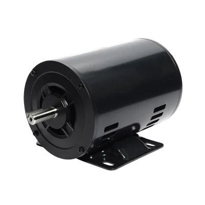 มอเตอร์มิตซูบิชิ MITSUBISHI รุ่น SP-QR กำลัง 1/2 แรงม้า (0.4 กิโลวัตต์) 1 เฟส 220V 4P IP20 