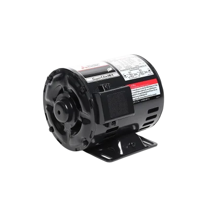 มอเตอร์มิตซูบิชิ MITSUBISHI รุ่น SP-QR กำลัง 1/3 แรงม้า (0.25 กิโลวัตต์) 1 เฟส 220V 4P IP20 