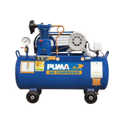 เครื่องปั๊มลม PUMA ขนาดเล็ก รุ่น PP1-PPM สำหรับงานช่าง