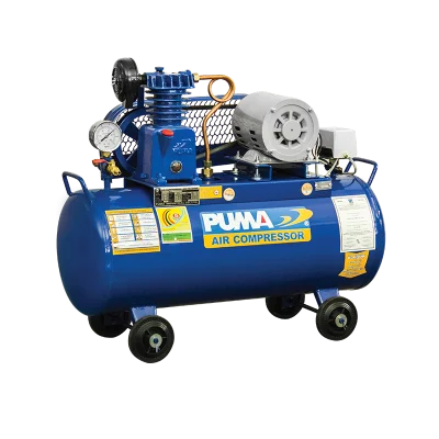 ปั๊มลม 220V PUMA ถัง 36 ลิตร แรงดัน 7 บาร์
