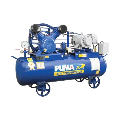ปั๊มลมสายพาน PUMA รุ่น PP-23P ขนาด 3 แรงม้า สำหรับงานช่าง