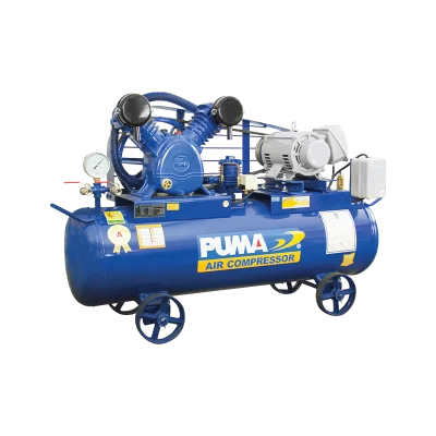 ปั๊มลูกสูบ PUMA PP-23 3HP 220V/380V ถัง 165 ลิตร