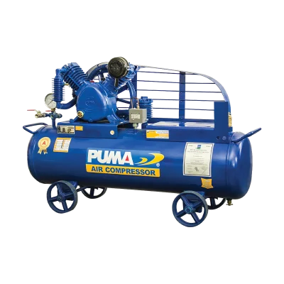 ปั๊มลมลูกสูบ PUMA PP-23 3HP 220V/380V ถัง 165 ลิตร