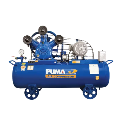 เครื่องปั๊มลม PUMA รุ่น PP-310 ขนาด 10 แรงม้า สำหรับงานอุตสาหกรรม