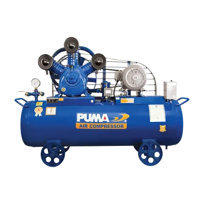 เครื่องปั๊มลม PUMA รุ่น PP-310P ขนาด 10 แรงม้า สำหรับอู่ซ่อมรถขนาดใหญ่