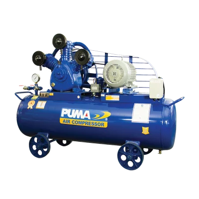 ปั๊มลมลูกสูบ PUMA PP-310P 10HP 380V ถัง 315 ลิตร