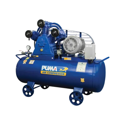 ปั๊มสายพาน PUMA PP-315A 15HP 380V ถัง 315 ลิตร