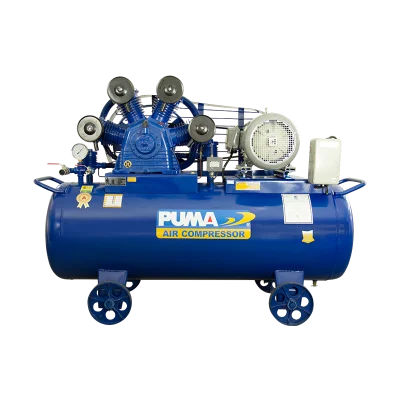 เครื่องปั๊มลม PUMA รุ่น PP-415A ขนาด 15 แรงม้า สำหรับอู่ซ่อมรถขนาดใหญ่