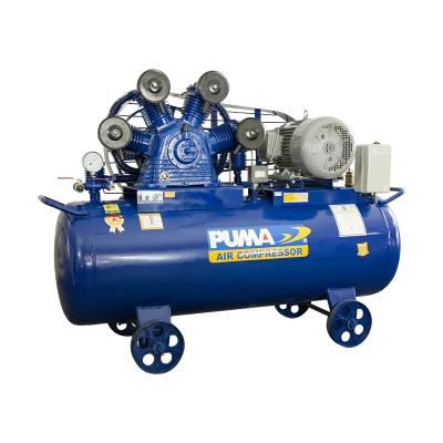 ปั๊มสายพาน PUMA PP-415A 15HP 380V ถัง 315 ลิตร